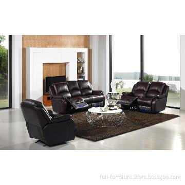 G-3051 3RR+2RR+1R Recliner Sofa